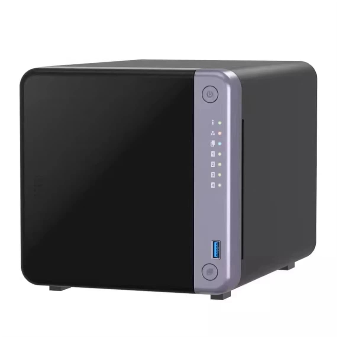 Nuovi Prodotti QNAP Qnap TS-432X-4G-CN Server NAS per Archiviazione di Rete Tipo Desktop Cloud Privato per Casa