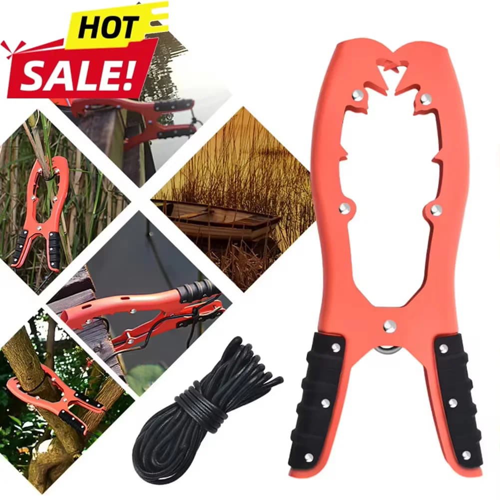 Morsetto Ancoraggio con Ampia Apertura, Supporto Ancoraggio per Kayak, Sicurezza per Barche, Pesca, Campeggio, Accessori Nautici Consegna veloce 4-6 giorni Arrivo