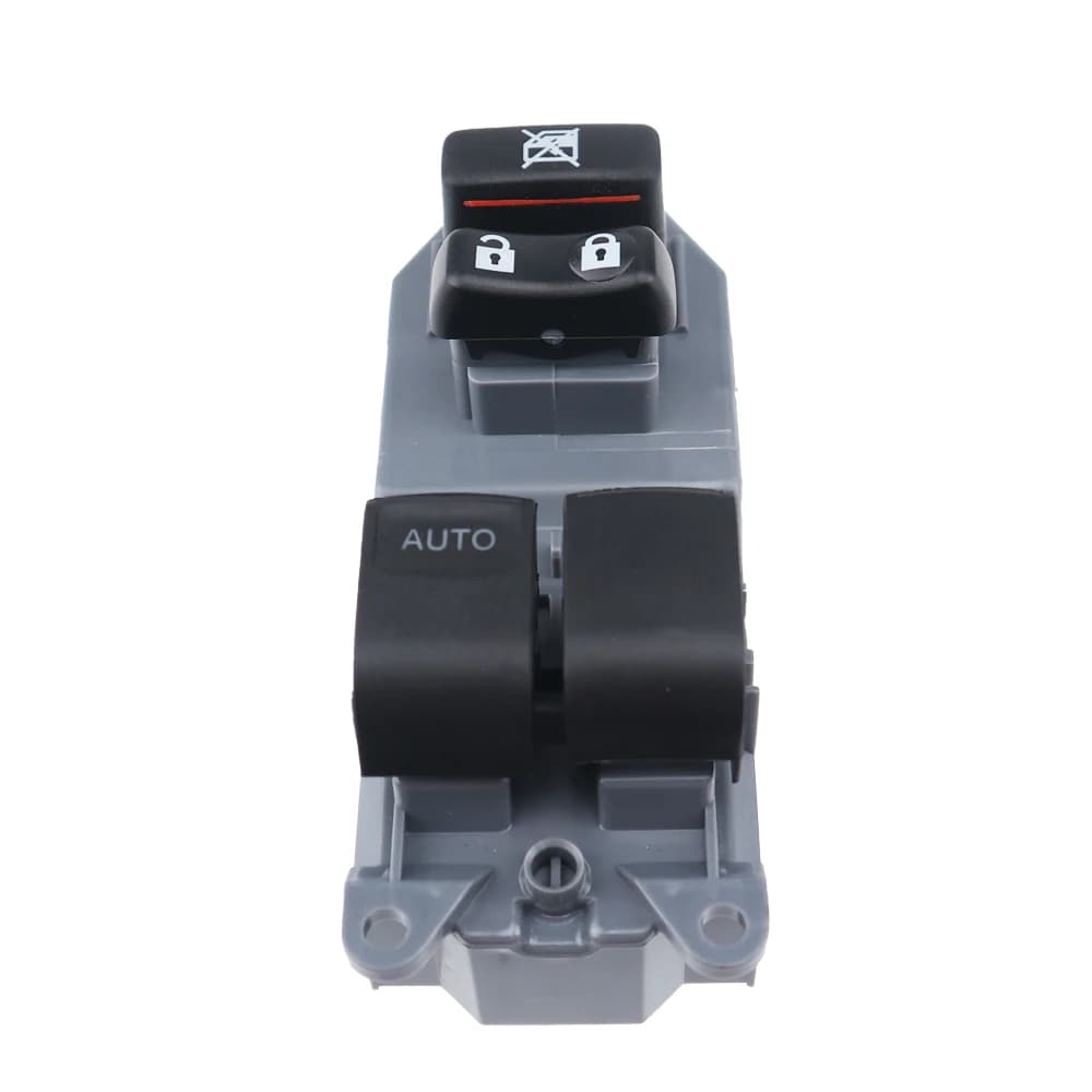 Electric Power Master Finestra Interruttore di Controllo Pulsante di Sollevamento Per Toyota Auris Hybrid 2007-2013 Yaris 2005-2011 84820-0D100 84820-0223