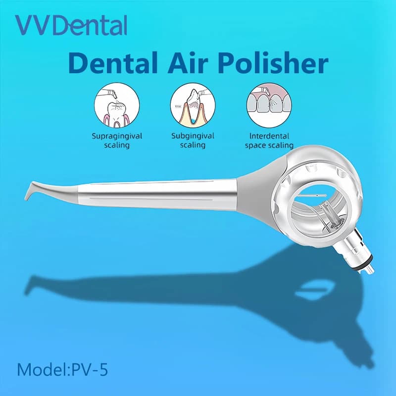Bicarbonate Denti Cleaning and Whitening Spray, Oral Hygiene Tool