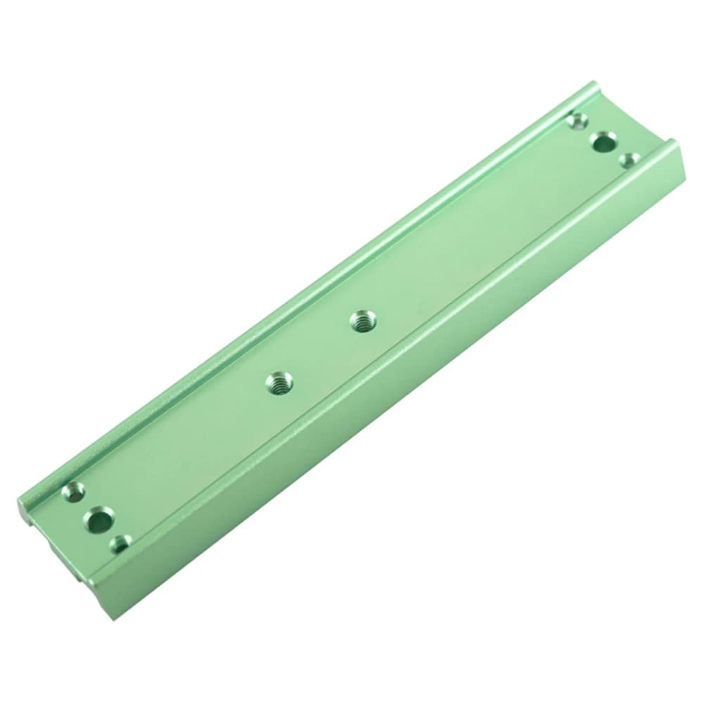Aluminum Roof Support, Aluminum Alloy Plate for Telescopes, Light Aluminum Construction, Weight 150g