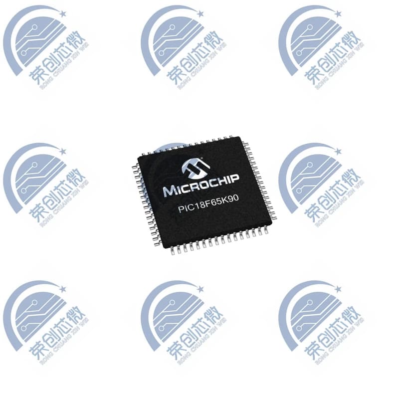 1PCS PIC18F65K90-I/PT PIC18F65K90 PIC18F65K90-I IC MCU 8BIT 32KB FLASH 64TQFP Nuovo Spot Originale Magazzino