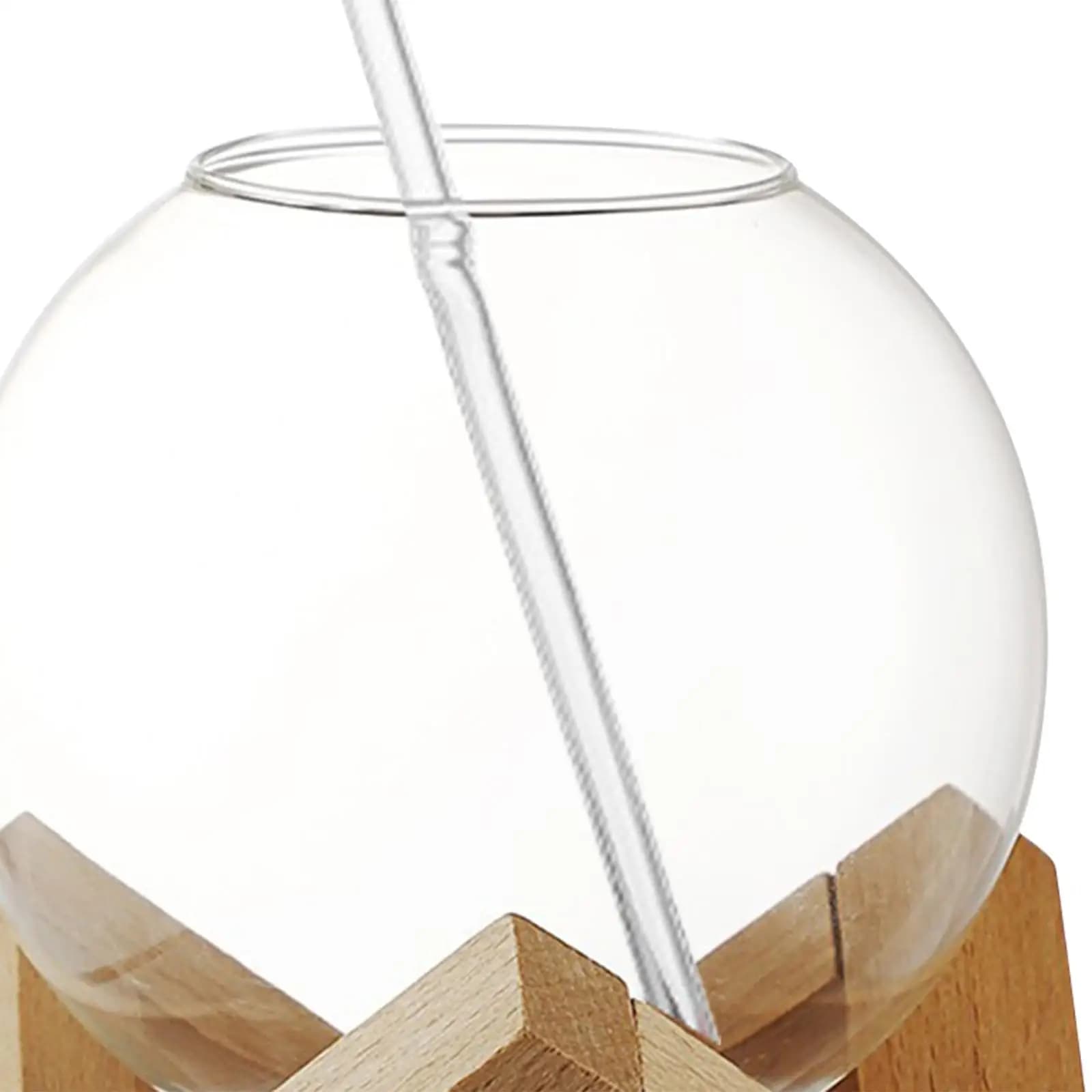 Bicchiere da Cocktail, Coppa per Bevande, Bicchiere Sferico in Cristallo