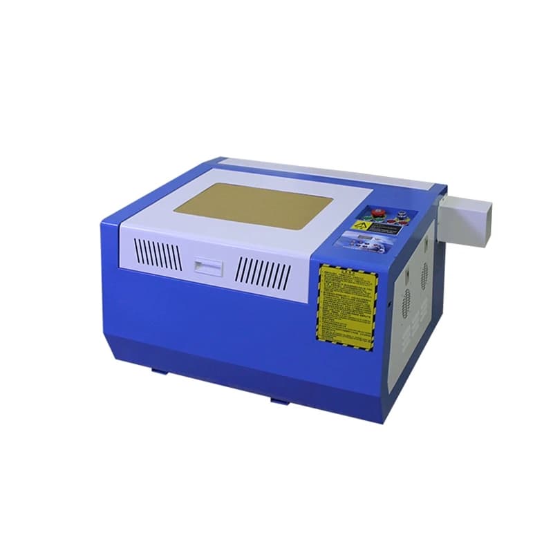 VEVOR work size 300*400mm 50W engraving machine Laser cutting machine for CO2 CoreLaser engraving for acrylic and plywood
