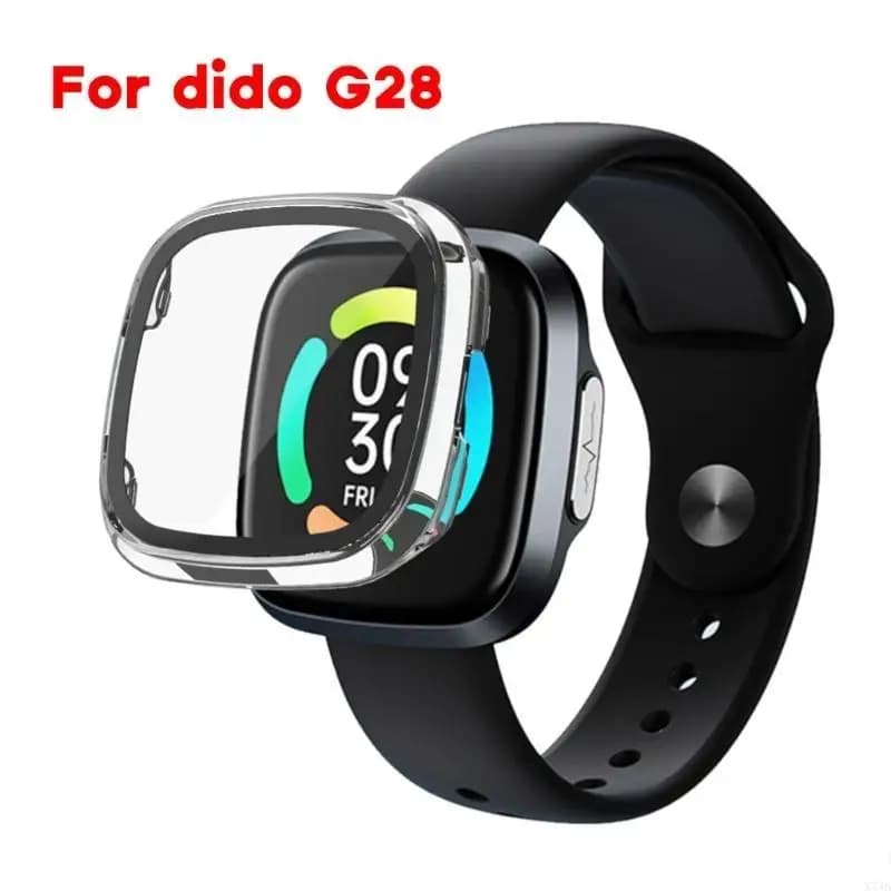 Per Dido G28 Coperchio per polvere per polvere per orologi proiettore schermo full bordo