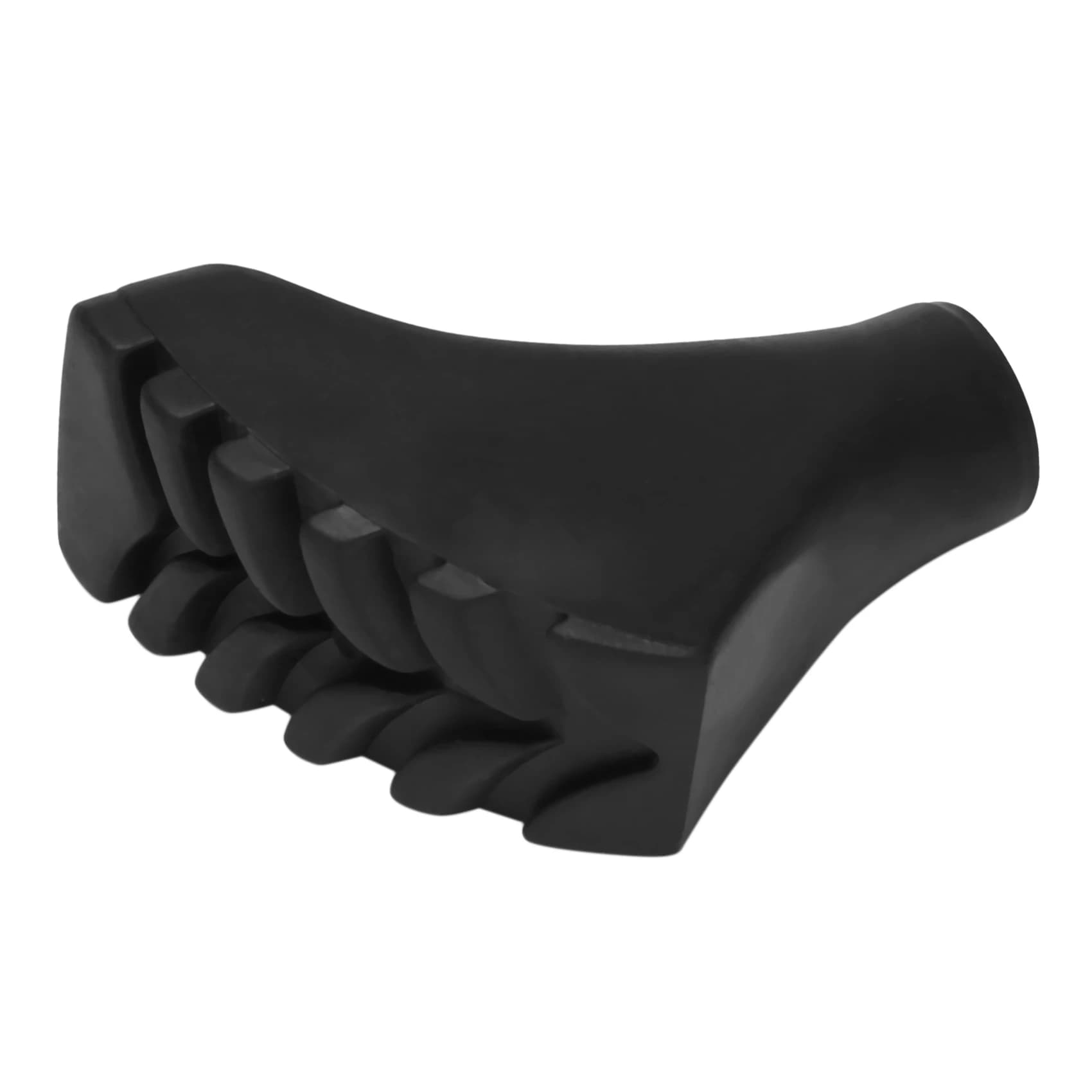 X08A 8x Extra Resistent Rubber Spare Parts (Piedini/Cappucci) for Trekking Sticks