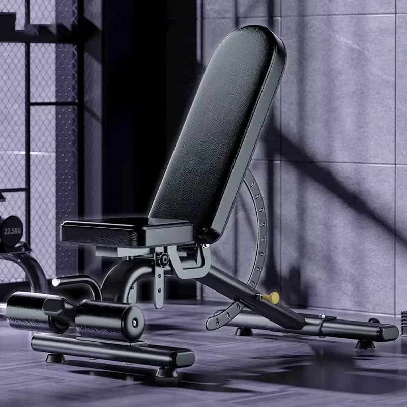New Adjustable Multifunction Panca for Strength Training in Gym, Studio and Home