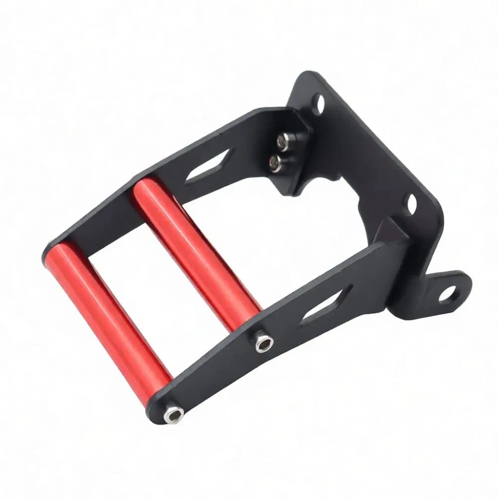 Rear Tail Wing Bracket Handle Modification Accessory For Electric Scooter Portable Support Rack Scooter Gear Part
