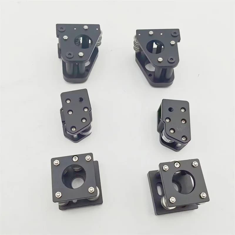 Funssor MERCURY One.1 zero-g Creality Ender5 stampante 3D alluminio CNC core-XY KIT di aggiornamento conversione AWD