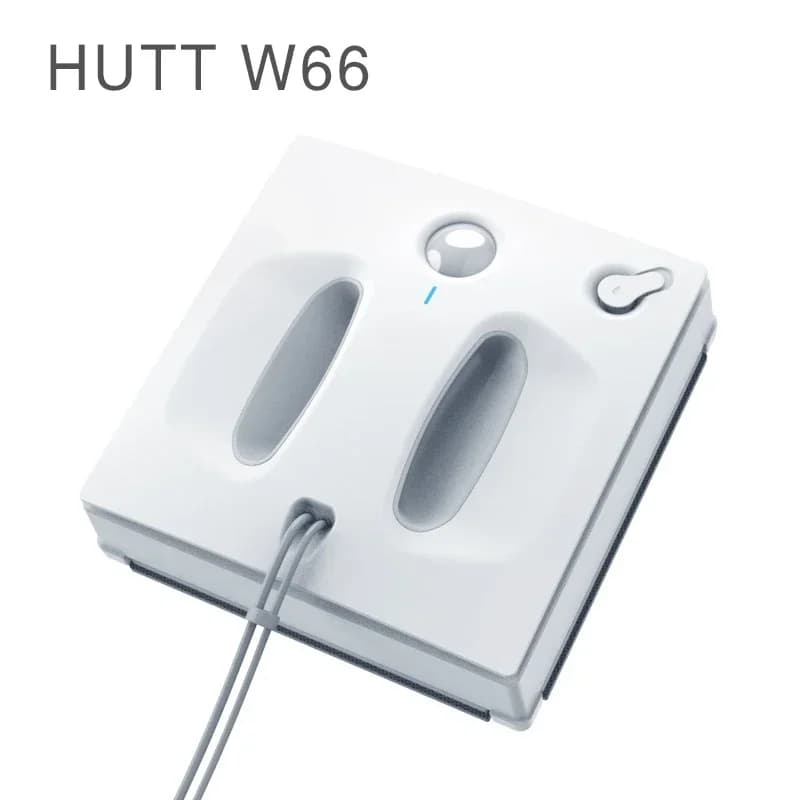 Macchina intelligente per la pulizia delle pareti delle piastrelle di vetro magnetiche per auto, strumento per la pulizia delle finestre, robot W66, macchina per la pulizia delle finestre con spruzzo elettrico