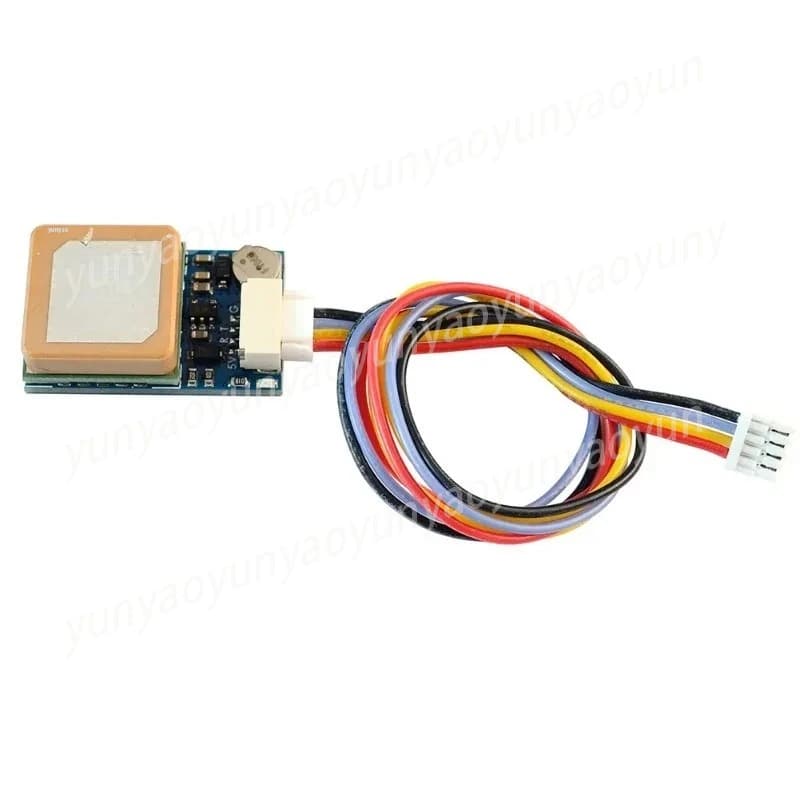Modulo con Antenna Patch Integrata per Droni RC a Lungo Raggio, Parti per Robot e Progetti Fai-da-Te