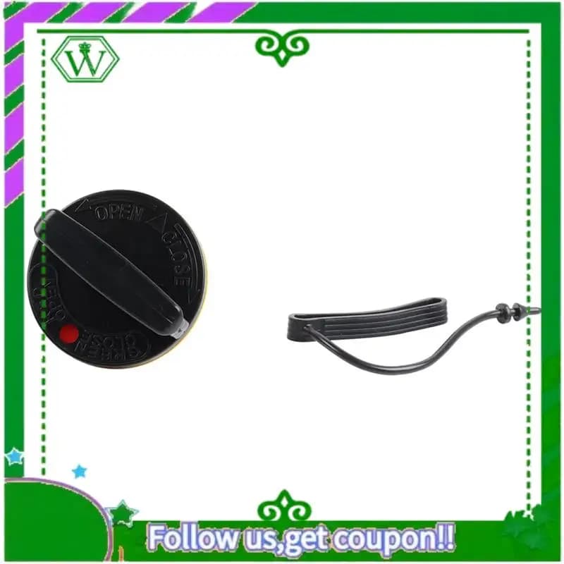 AC34-Coperchio del serbatoio del carburante per moto Coperchio del serbatoio del carburante in plastica per NMAX 125 N-MAX 155 150 NMAX155 NMAX125 2021 2022 2023