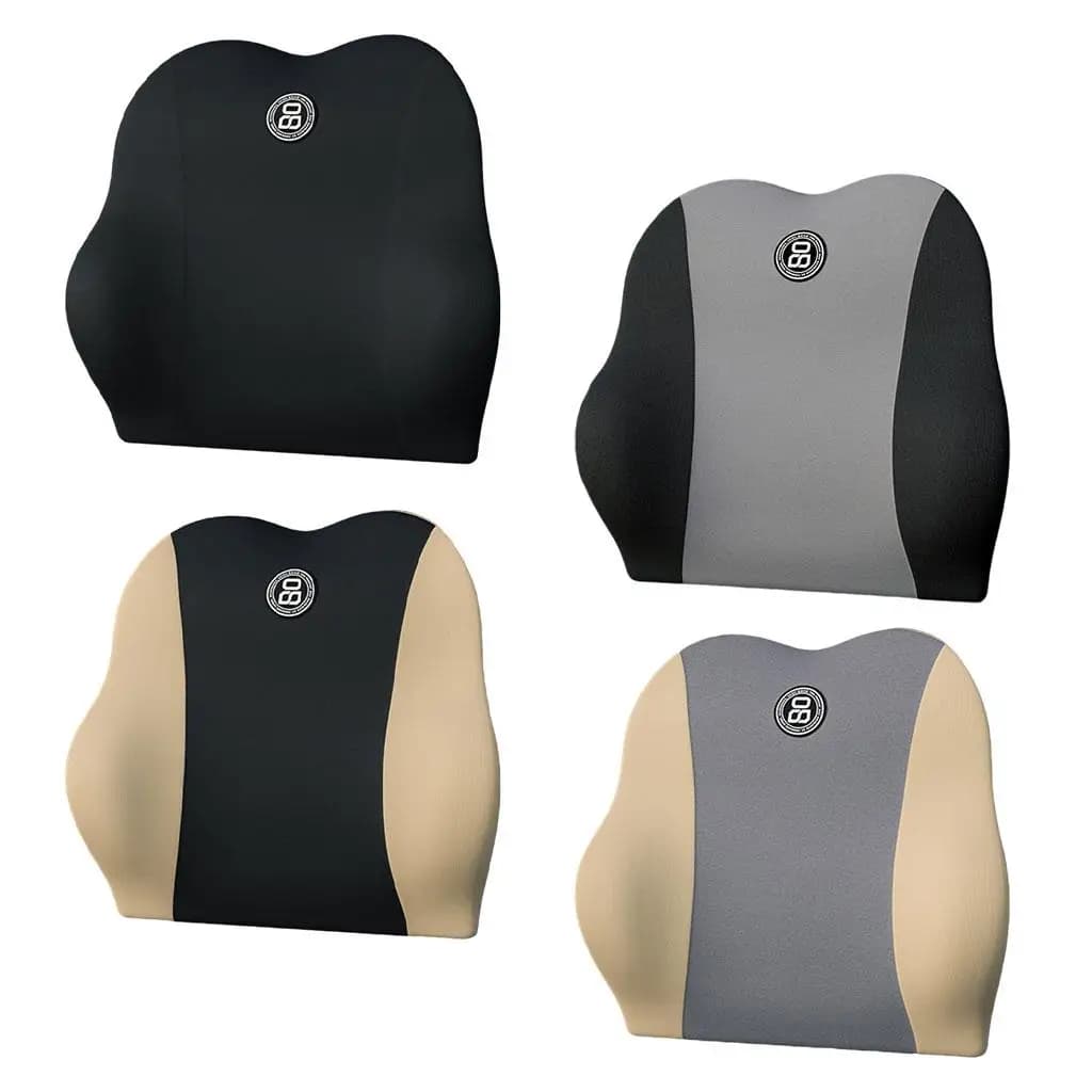 Supporto ergonomico per poggiatesta per auto SUV, sedie da gioco, letto