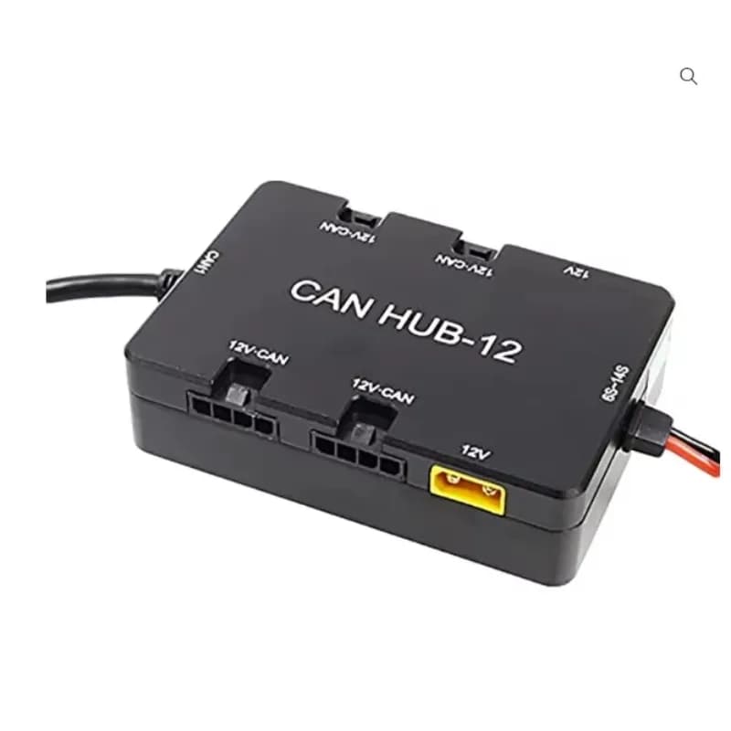 Kit Radar per Rilevamento Ostacoli JIYI K++ V2 GPS per Droni Agricoli e da Carico con Controllo di Volo, ESC e Batteria