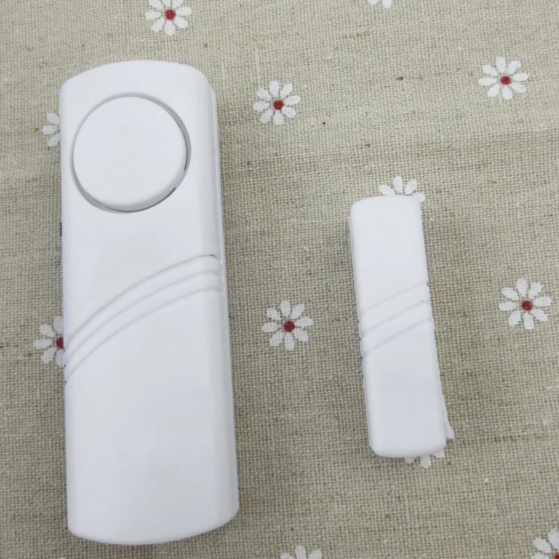 Y45A-Arma antifurto per porte e finestre Allarme per porte e finestre Allarme antifurto per finestre Allarme magnetico per porte Interruttore Reed in vetro
