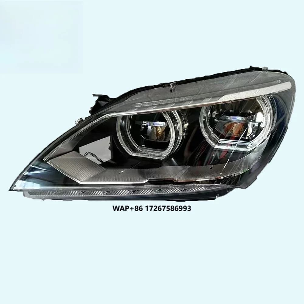 Faro LED Originale per BMW Serie 6 F12 F13 F06 640i 650i 640d M6 (2010-2014) - Lente Faro Anteriore