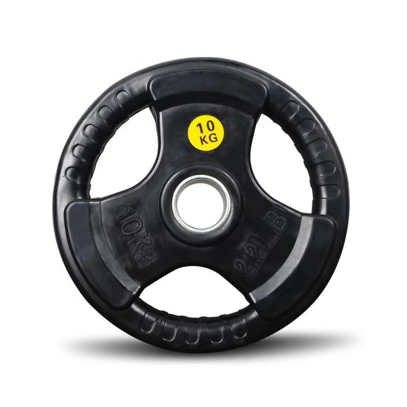20 kg Competition weight plates Wholesale gym bumper weight plates with cross-fit fitness balancer