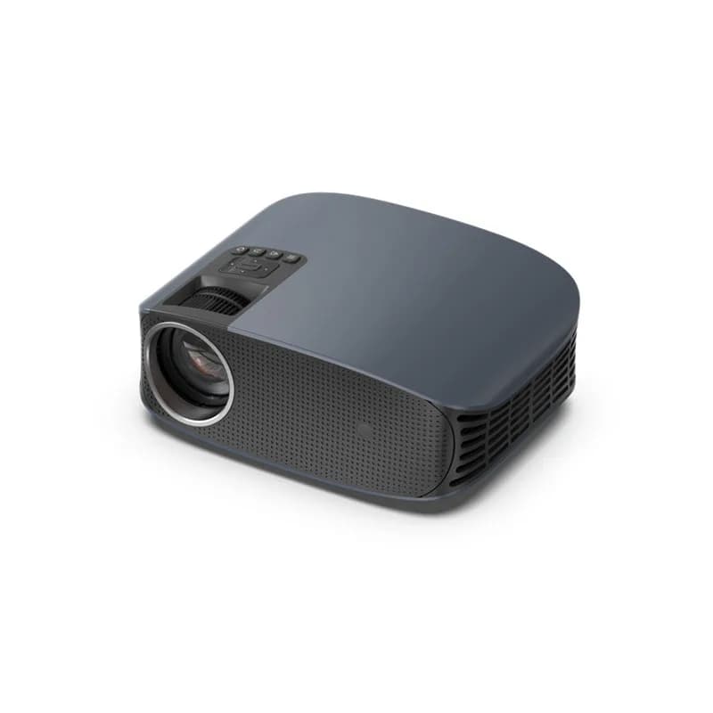 2023 Aggiornato YG680 Proiettori Wifi YG600 Full hd 3d Led Mirroring Screen Apparecchiature per presentazioni didattiche Proiettore
