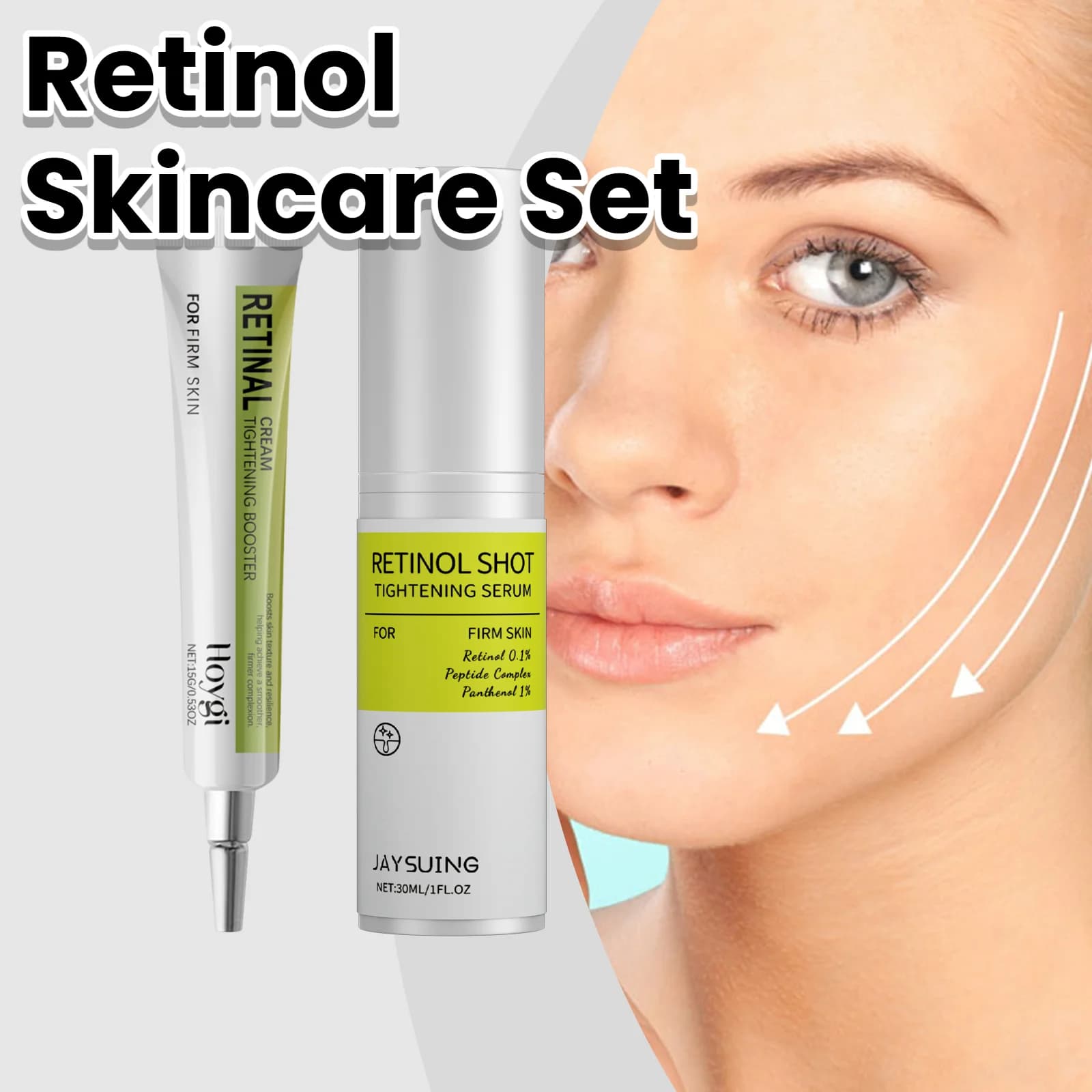 Korean eyes cream for anti-wrinkled eyes cream and retinol age Remove eye loops against swelling and purses Hydrate eye cream