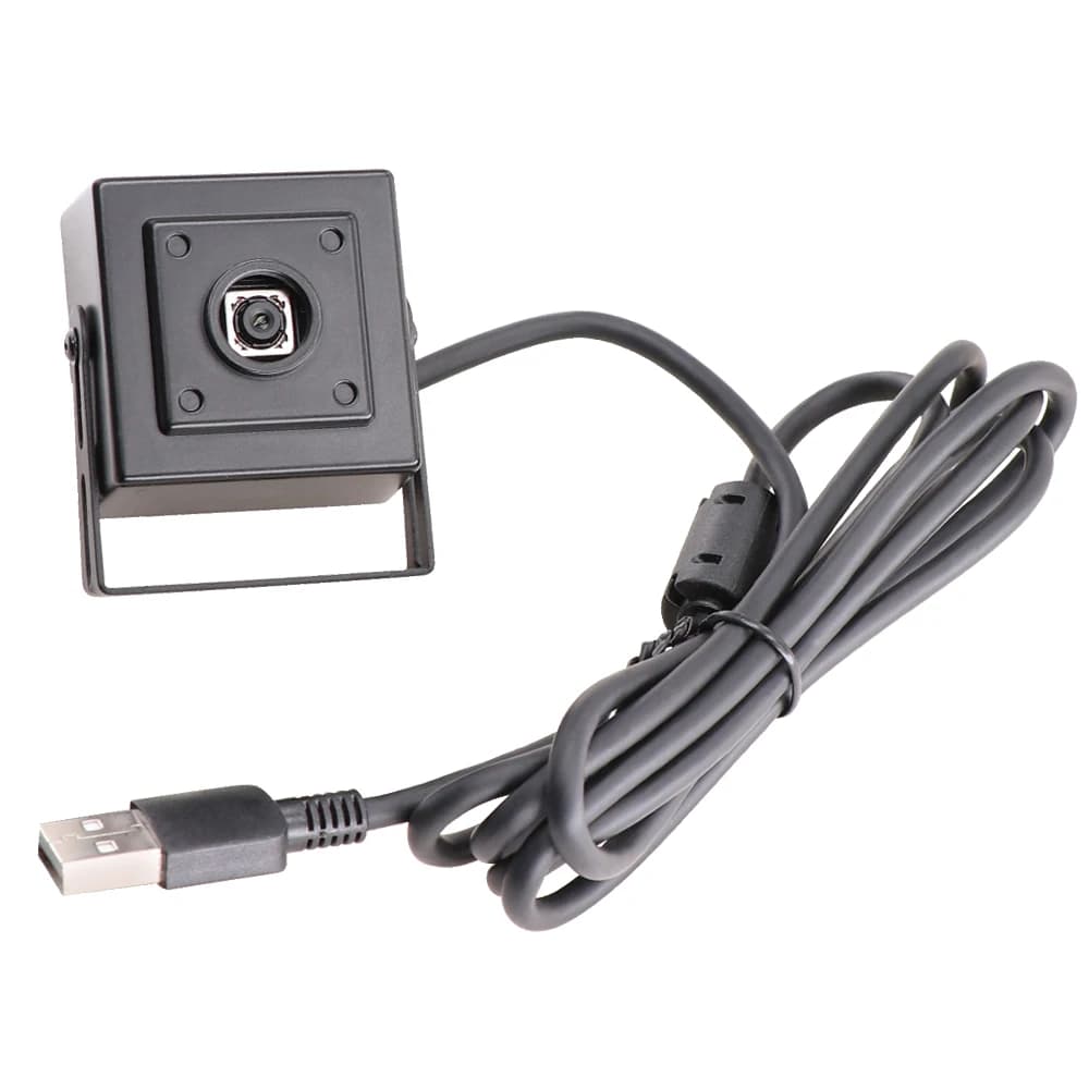 5MP Auto Focus OV5693 30FPS USB Camera UVC Plug Play Webcam For Linux Android Windows Mac
