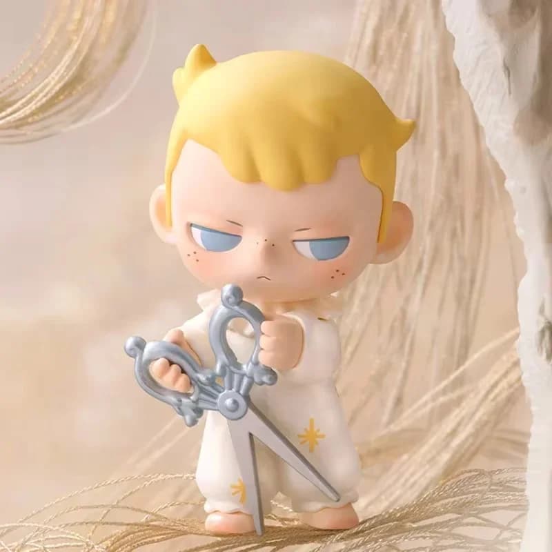 POP MART KUBO Angel's Poem Series Blind Box Toys Mystery Box Anime Action Figure