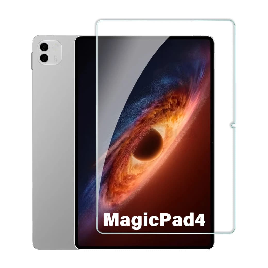 Per Honor MagicPad4 Protezione dello schermo in vetro temperato Magic Pad 4 Tablet da 12,3 pollici Pellicola protettiva HD antigraffio YLE-W09