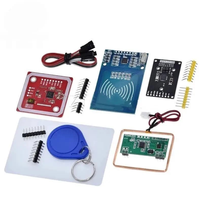 PN532 NFC RFID Read Write Module V3 Built In Antenna I2C SPI DIY