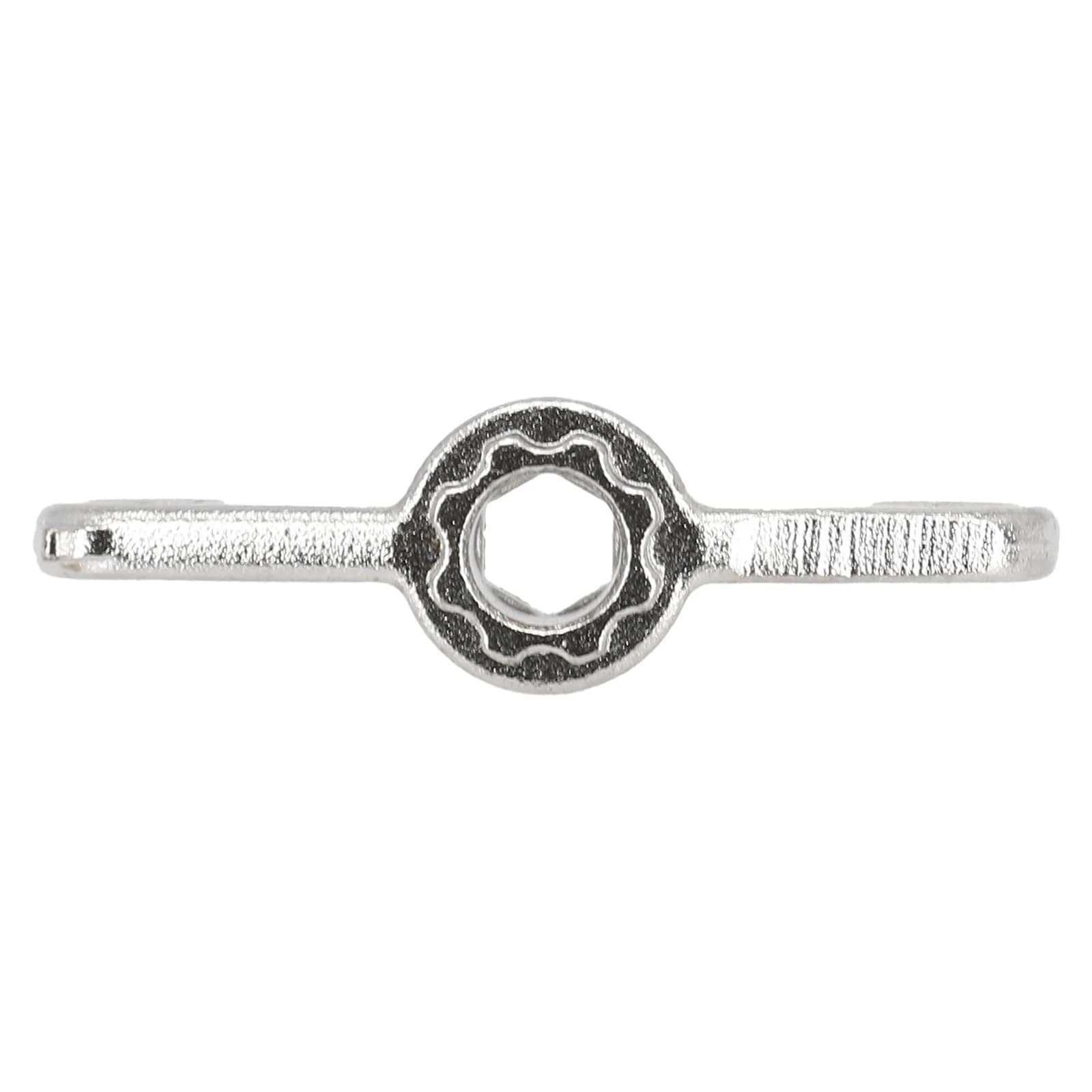 Estrattore Strumento per la rimozione della pedivella della bicicletta 10*6*2 cm 1pc Braccio Strumento per la rimozione della guarnitura Chiave per ruota 1 * Portatile Pratico Caldo
