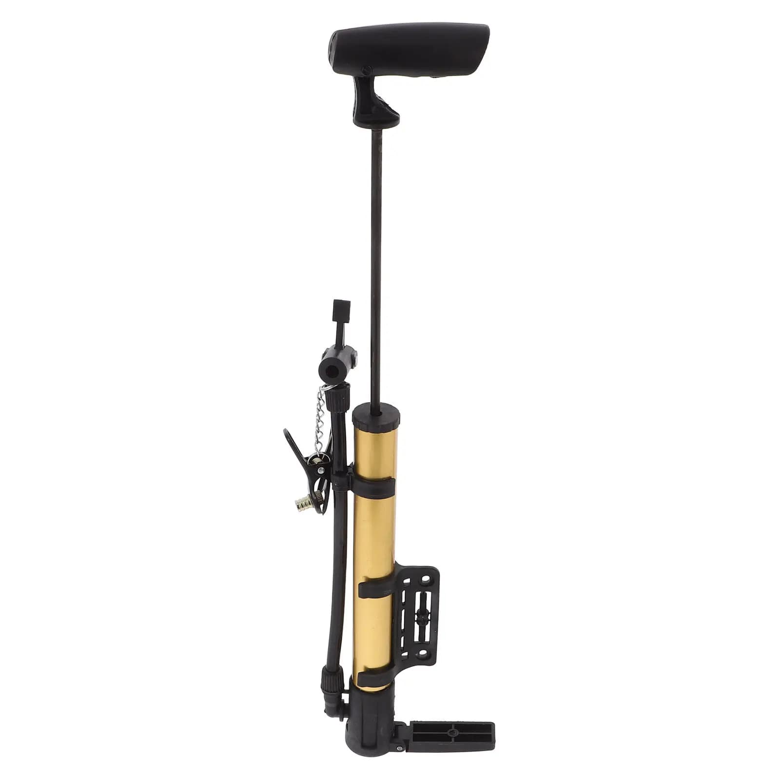 Mini Gonfiatore Portatile per Biciclette e Monopattini Elettrici, Pompa per Pneumatici Compatta e Leggera, Accessorio per Bici con Gonfiaggio Rapido
