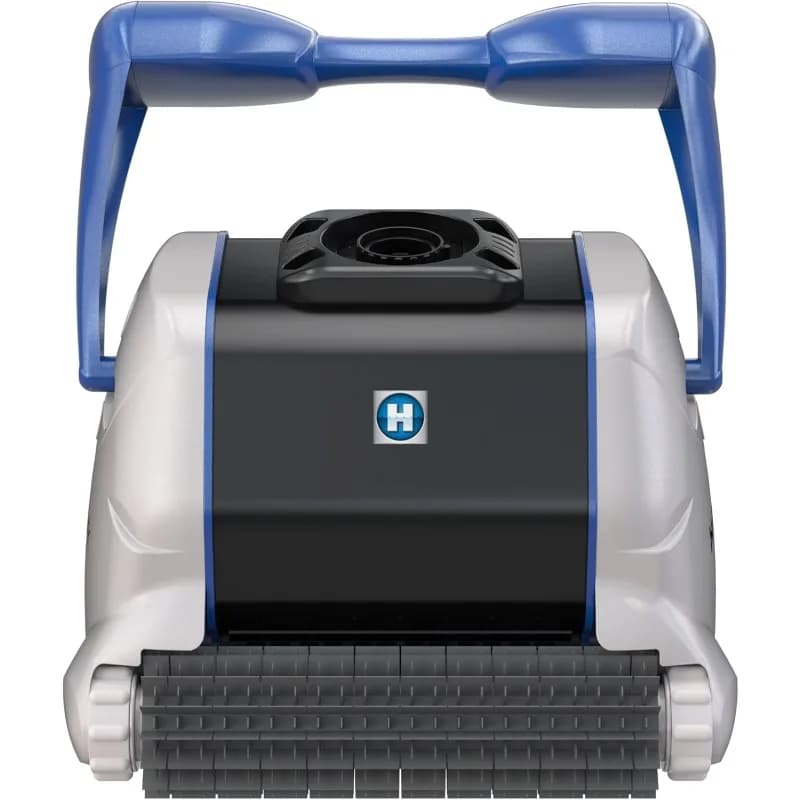 Hayward W3RC9990CUB TigerShark QC Robot Pulitore per Piscina con Pulizia Rapida, Aspiratore Automatico per Piscine Interrate fino a 20 x 40 piedi.