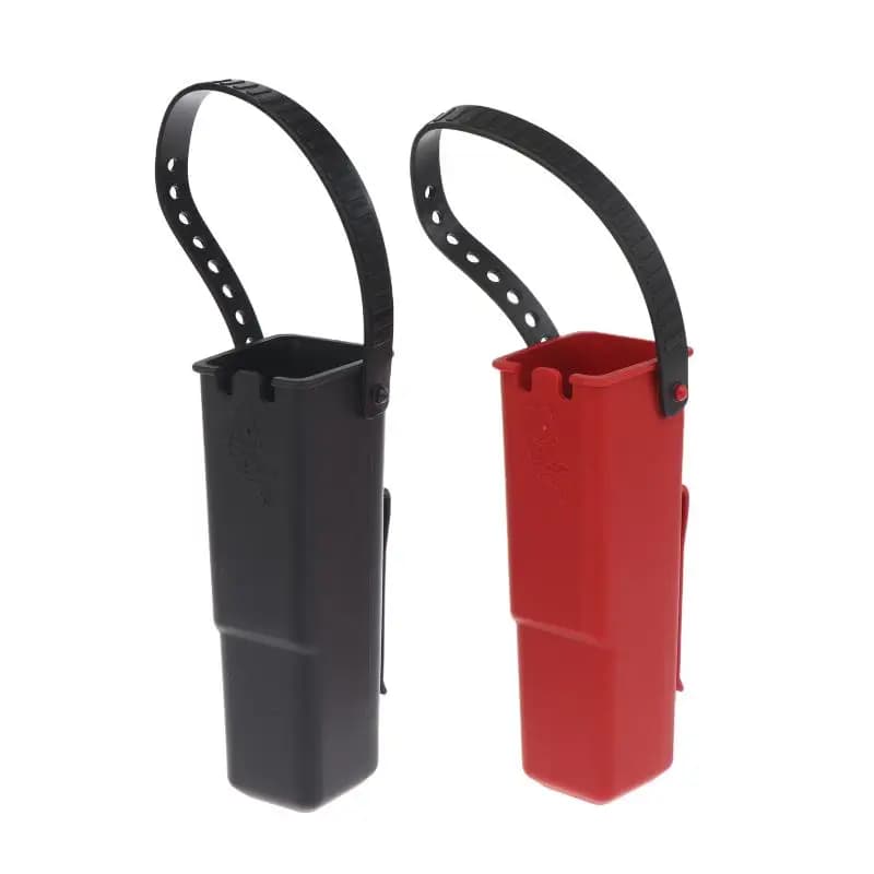 Porta Pinze da Pesca, Scatola per Esche, Accessorio Staccabile Inseribile, Custodia in Plastica per Organizzazione Attrezzatura da Pesca