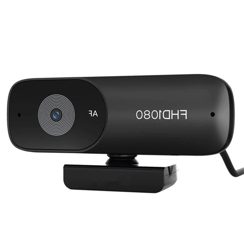 5MP USB 1080P 2K Webcam Plug And Play With Microphone Web Camera Customer Favorite