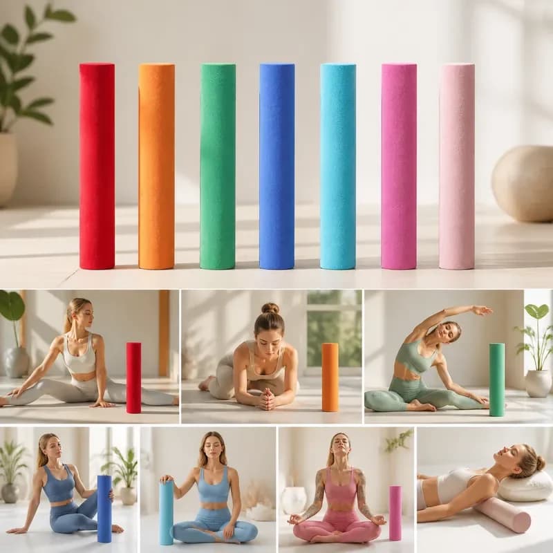 STAR LIN KUP Suede Mallet for Crystal Singing Bowl Soft Rubber Stick Frosted Quartz Sound Healing Meditation Tool 1pc