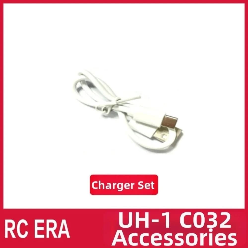 Pezzi di ricambio per elicotteri RC ERA RC C032 UH1 Modello Accessori per aeroplani Simulazione del carrello di atterraggio della lama principale