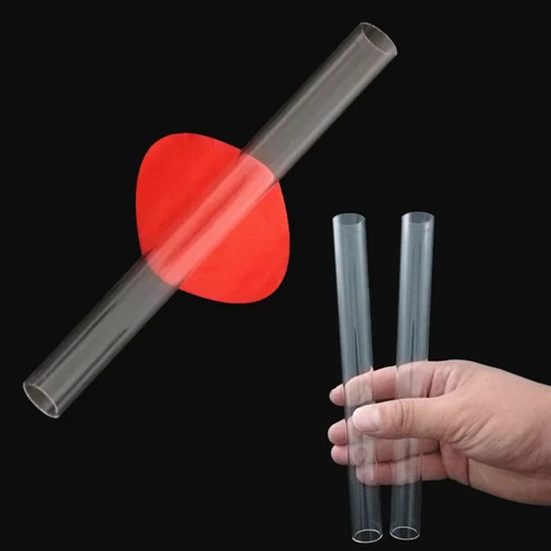 1Pc Polymer Clay Crafts rullo acrilico Hollow Rolling Clay Bar Roll Stick per modellare scolpire strumenti di ceramica strumenti di argilla ceramica