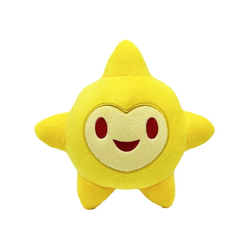 Nuovo 23cm peluche bambola film peluche bambola giocattolo ornamenti cuscino ragazze regali per bambini
