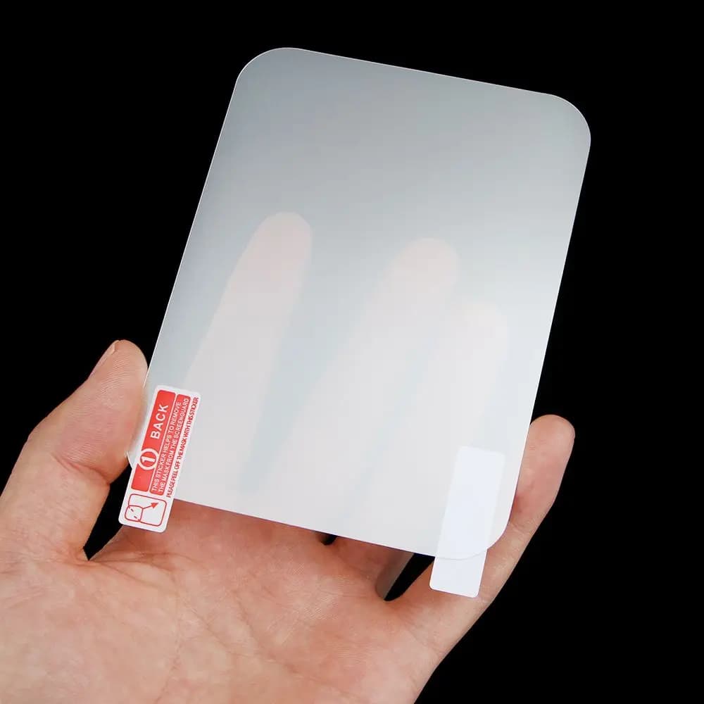 Nuovo Proiettore HUD Trasparente per Auto, Pellicola Riflettente Adesiva per Parabrezza, Display Head-Up