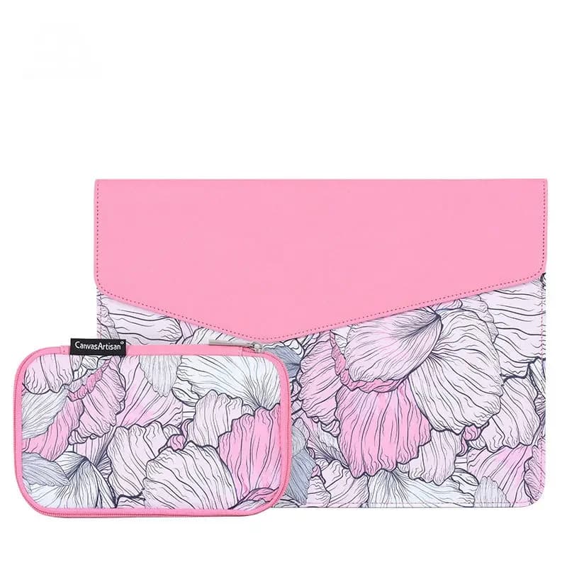Borsa per laptop di nuova marca 12 13 14 Custodia impermeabile da 15 pollici per MacBook Air Pro M1 Uomo Donna Notebook antiurto E56-T1321