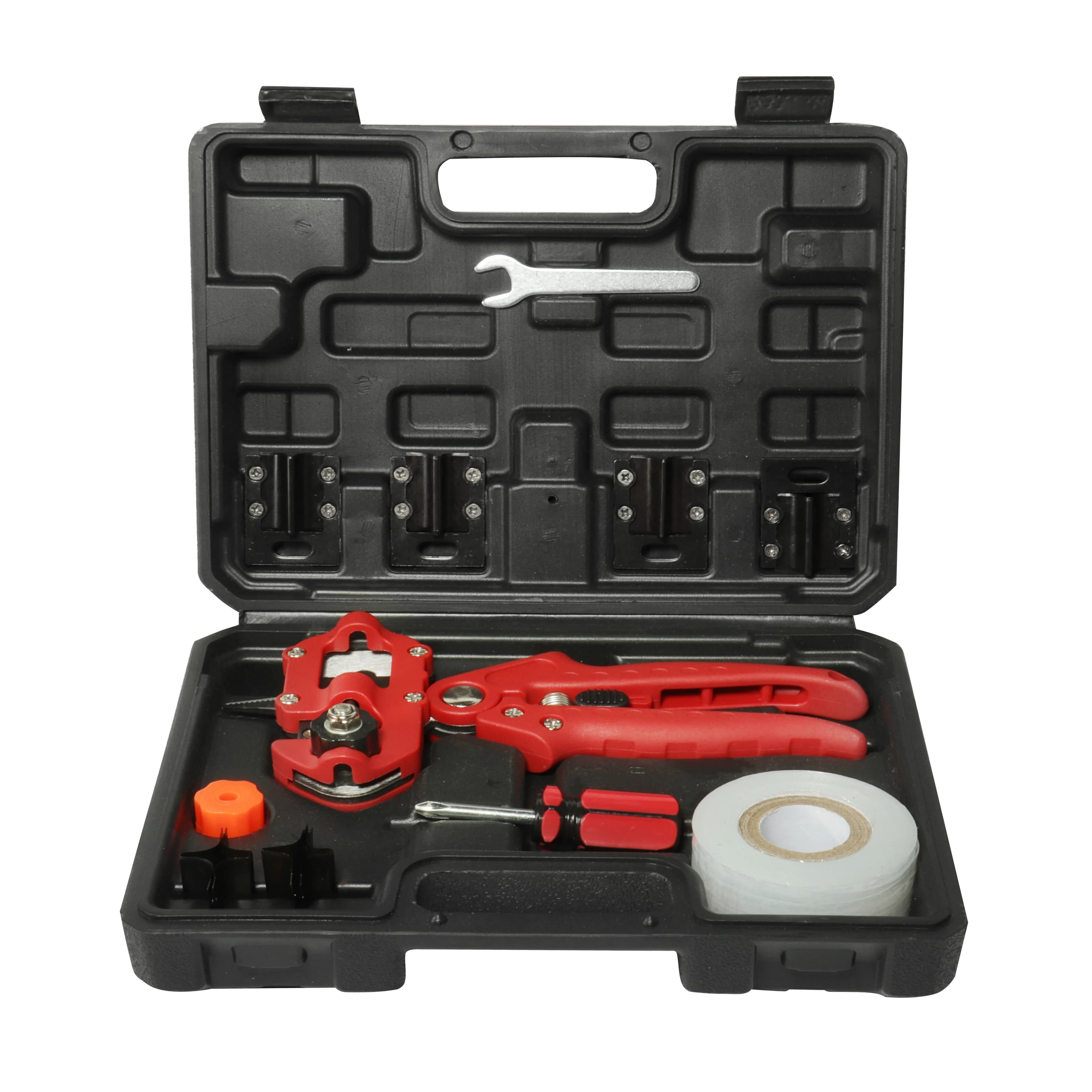 Multifunction Garden Mounting Tools, Fruit Tree Mounting Scissors, Powering Machine and Gearbox