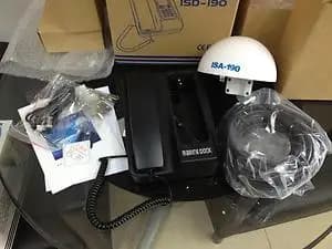 Docking station Maritime Isatphone Pro con antenna attiva e cavo da 10 M Telefono satellitare marittimo isatdock ISD-190
