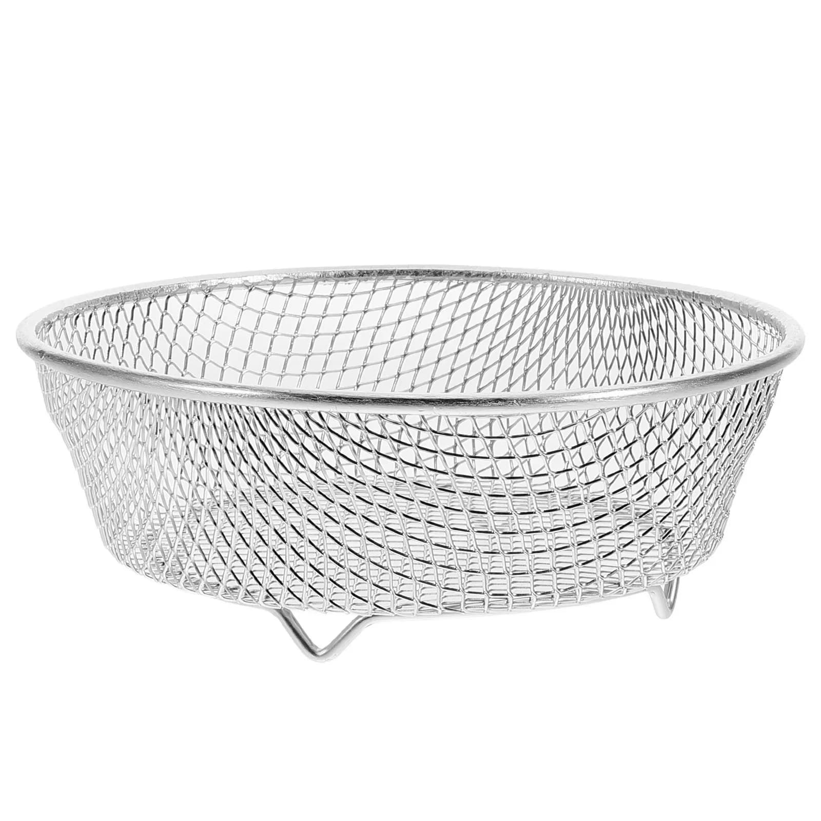 Spiedini Rotondi in Acciaio Inossidabile per Barbecue Verticale, Girarrosto, Friggitrice ad Aria, Griglia, Accessori per Barbecue, Resistenti alla Ruggine