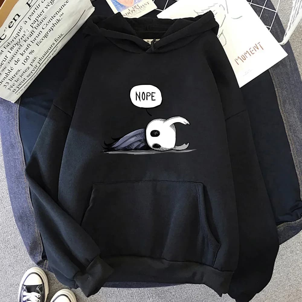 Hot Game Character Print Felpe con cappuccio da donna Uomo High Street Funko Pop Felpa Autunno Casual Pullover Abiti Anime unisex