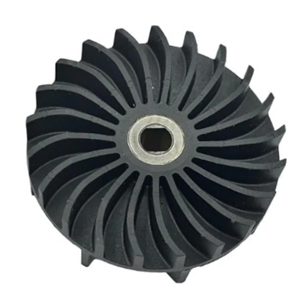 Adatto per accessori utensili elettrici Dewalt, utensile hardware 5140011-74, ventola di ricambio, piastra di marcatura per pialla DW735