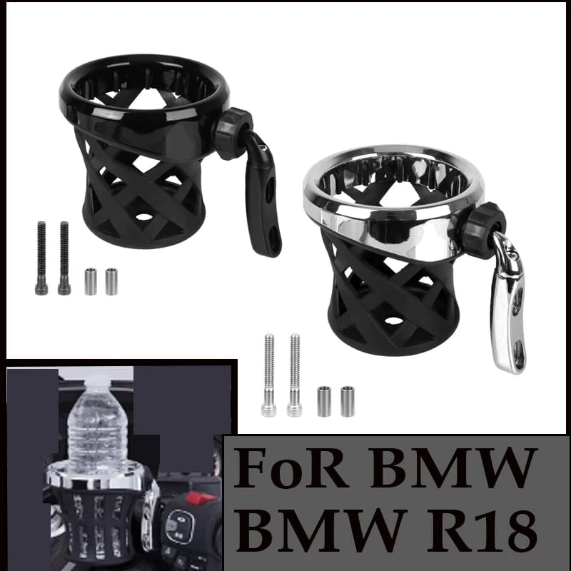 For BMW R18 R 18 supplies motorcycle classic bottle holders styles to choose from the bracket for drinks bicycle bottle