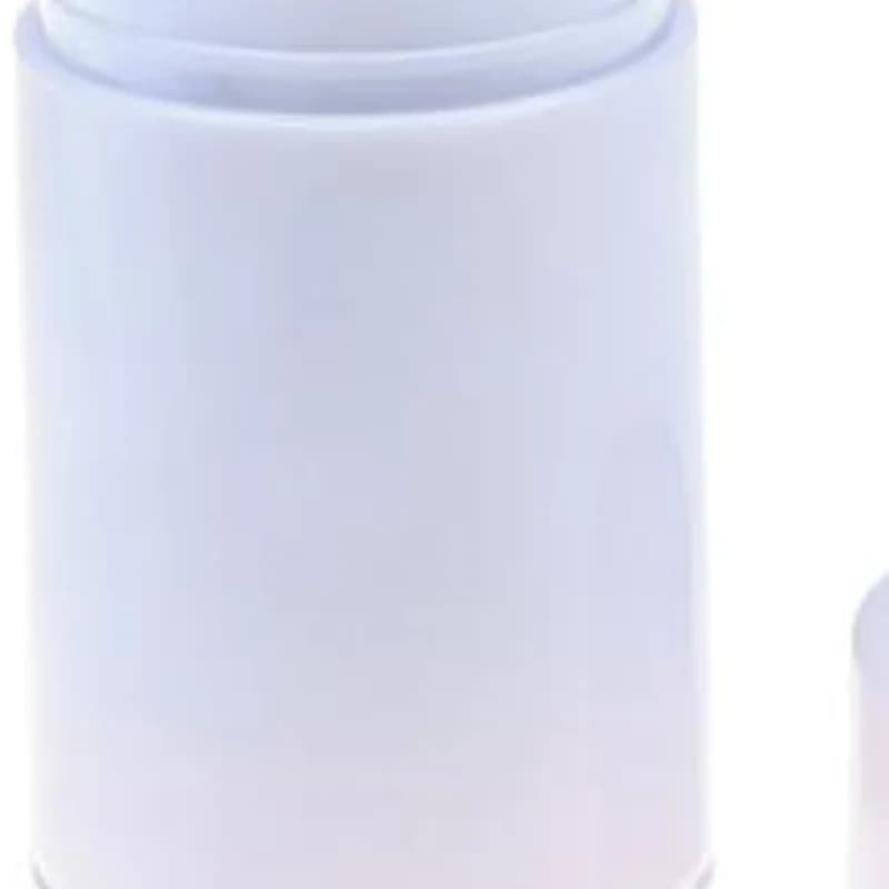 1Pcs Refillable Loose Powder Brush Soft Dense Synthetic Bristles Protective Cover For Travel Daily Makeup Touch Ups