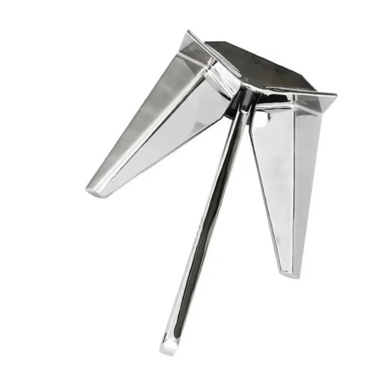 Ancoraggio stile piscina in acciaio inossidabile 316 per gommone kayak yacht nave a vapore accessori per barche hardware marino vela