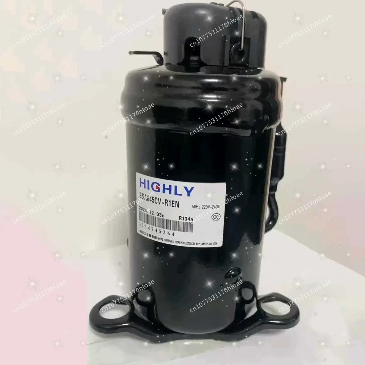 Deumidificatore Piccolo Compressore BSA418CV-R1EN BSA645CV-R1EN BSA357CV-R1AN