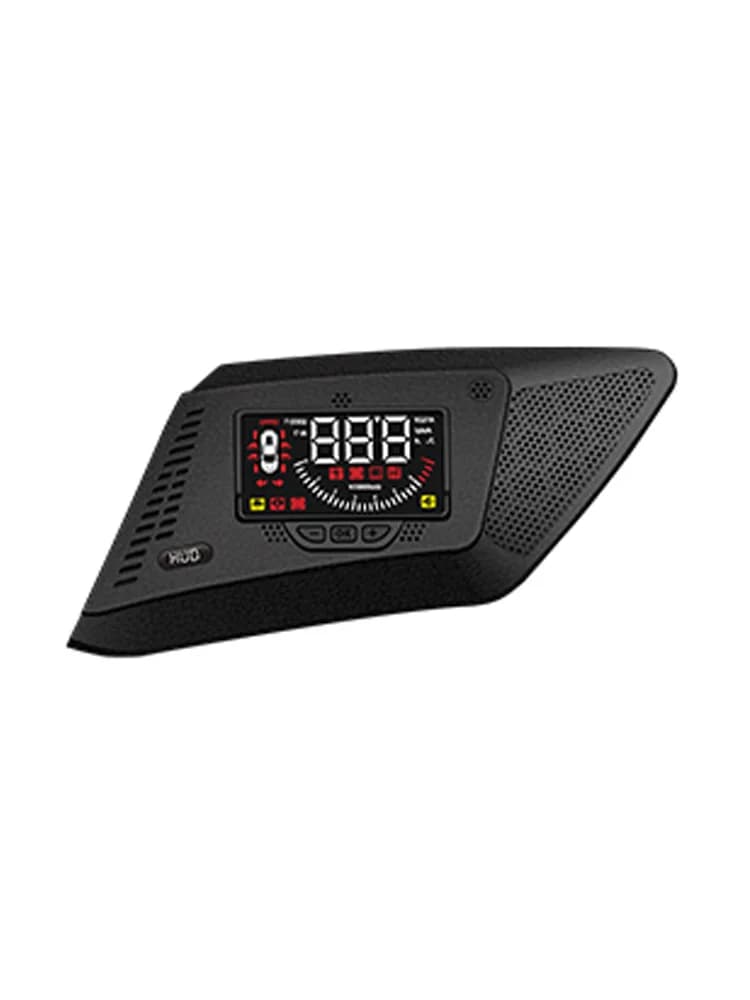 Accessori elettronici per auto HUD Head Up Display per Honda Civic 11TH Personalizza il proiettore del tachimetro dello schermo di guida sicura per auto