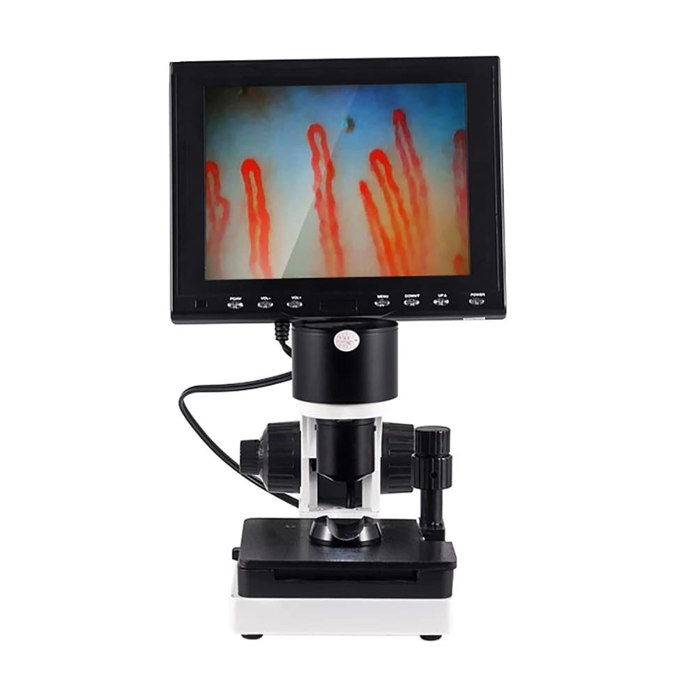 Microscopio per microcircolazione capillare GY-880 Pin Detector Health Scanner