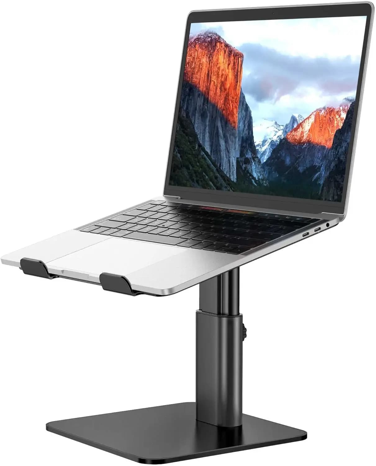 Supporto Regolabile per Laptop da 10-15.6 Pollici, Supporto Ergonomico Compatibile con Air, Pro, Dell, HP, Lenovo